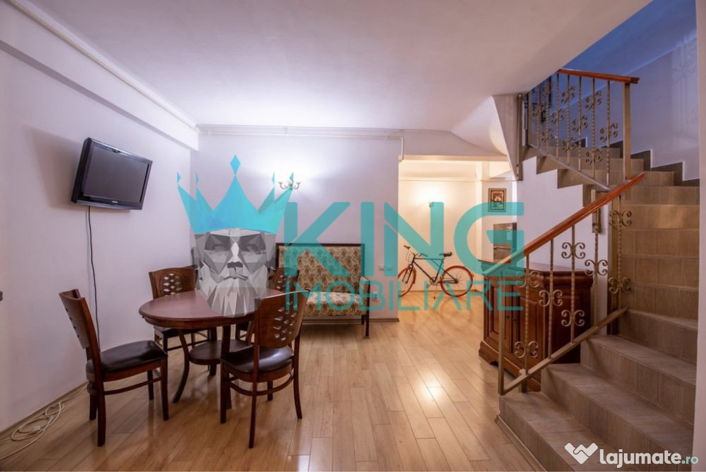 Cartierul Latin | 3 Camere | Penthouse | Centrala | Terasa