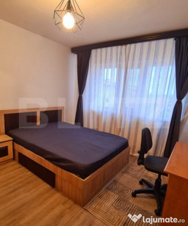 Apartament 2 camere, 56 mp, zona 1 Mai