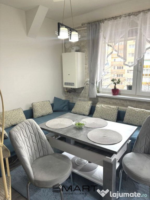 Apartament 3 camere la mansarda zona Mihai Viteazu