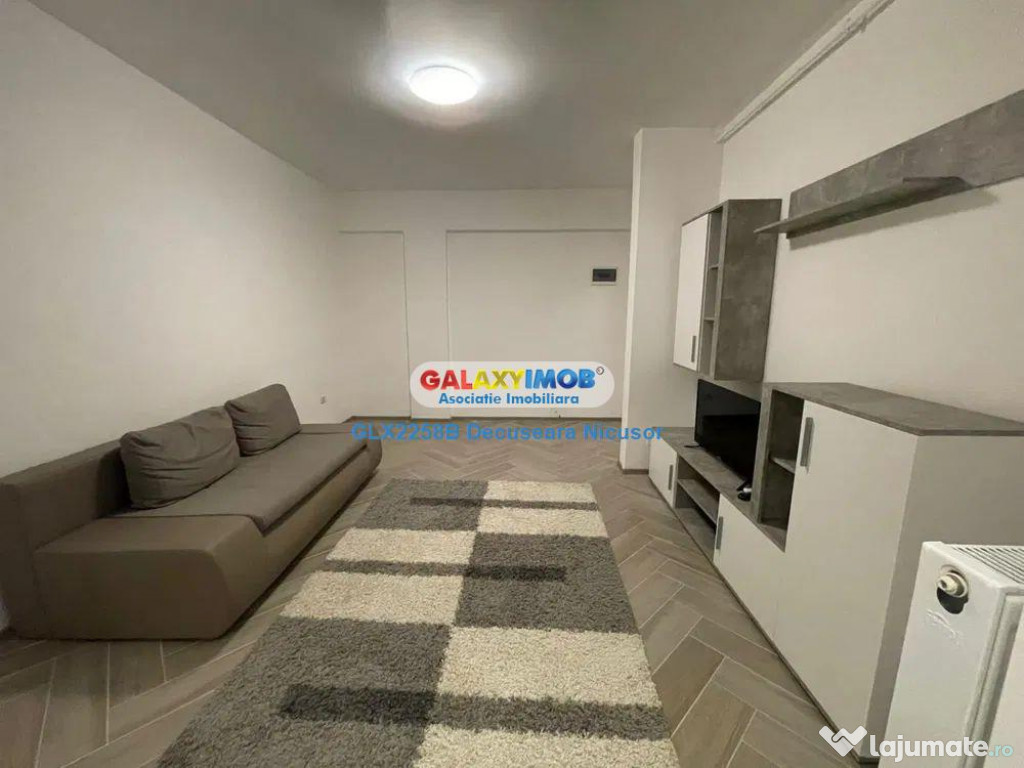 Apartament 2 camere mobilat Militari Residence Weiner Palada