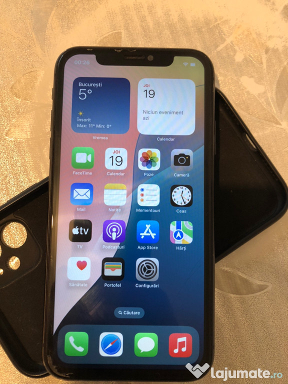 IPhone 11 simplu 64gb