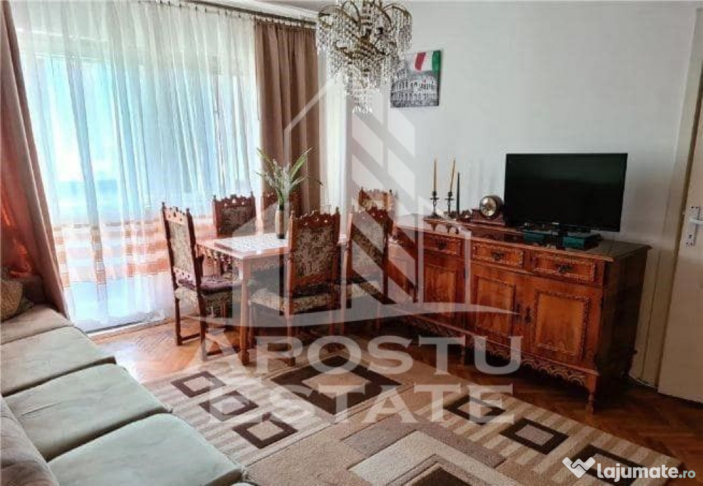 Apartament 3 camere, Girocului