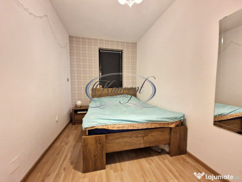 Apartament cu panorama spre padure