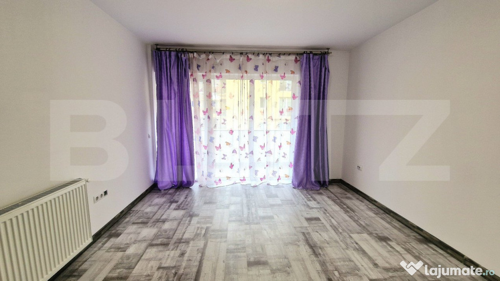 Apartament 2 camere, 47mp, etajul 1, parcare, zona Porii