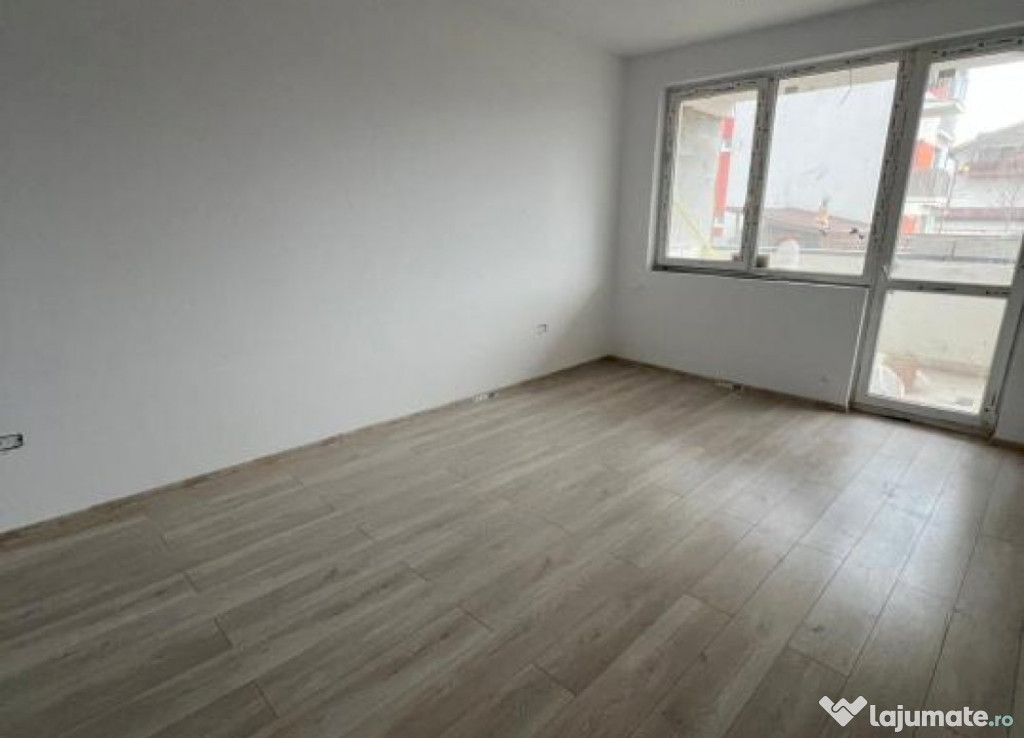 Apartament 2 camere + gradina 348 mp - zona Sanpetru