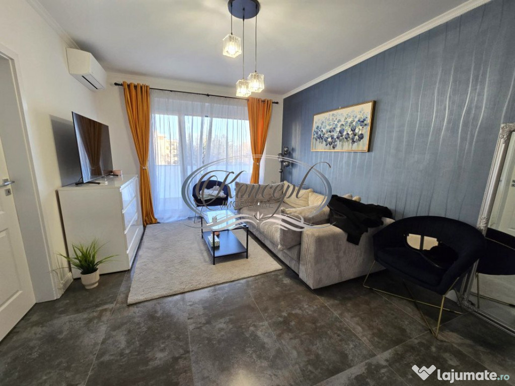 Apartament in zona Spitalului de Recuperare