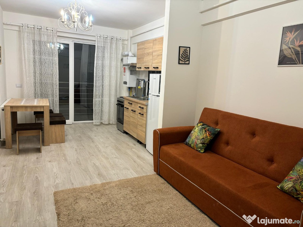 Apartament 2 camere Visan