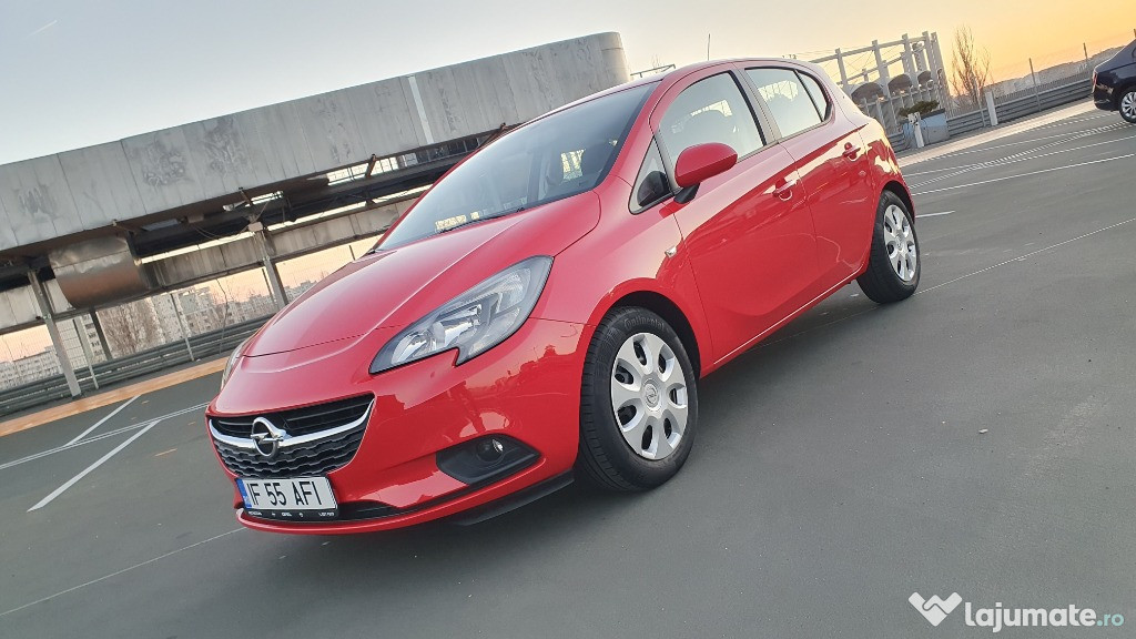 Opel Corsa 72000 Km Ca Nou