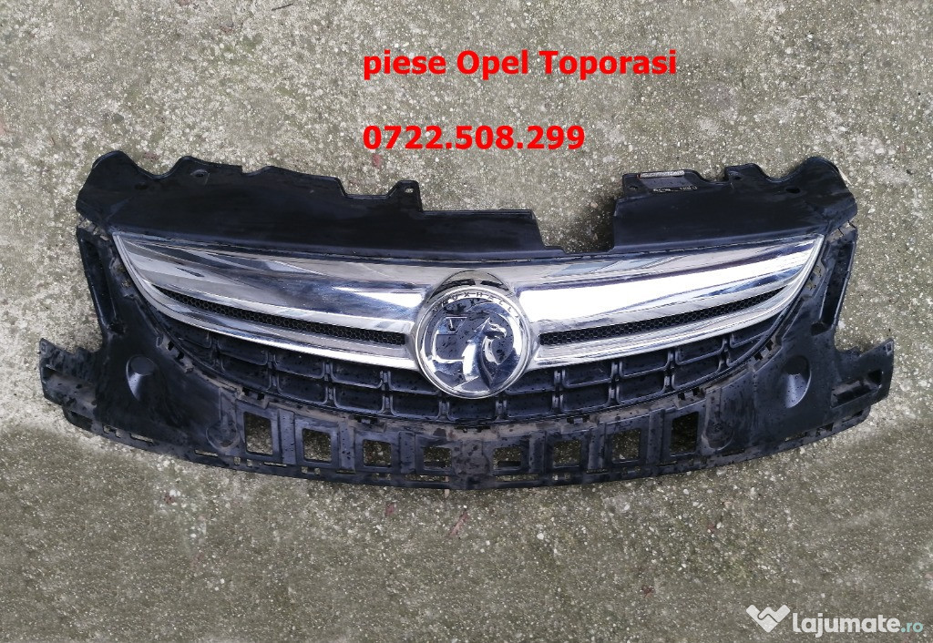 Grila radiator Opel Corsa D facelift