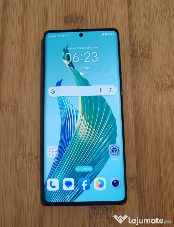 Honor magic 5 lite 5g impecabil 256gb