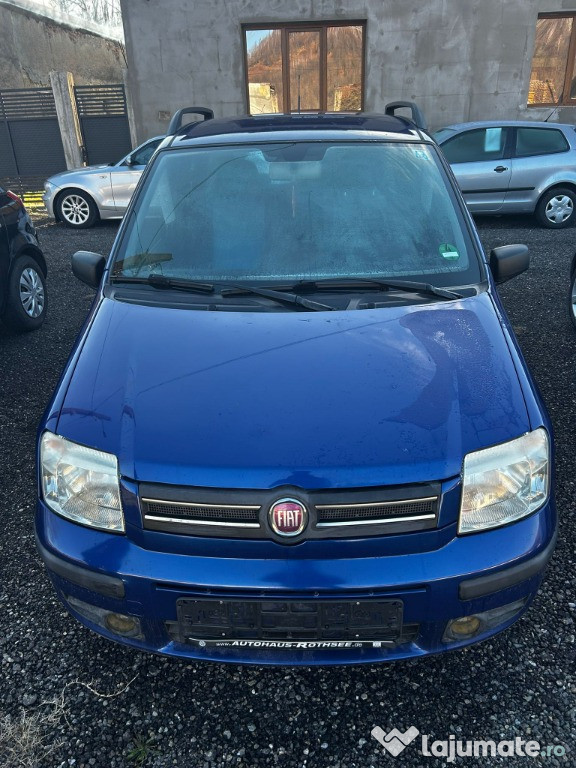 Fiat Panda 91,000km