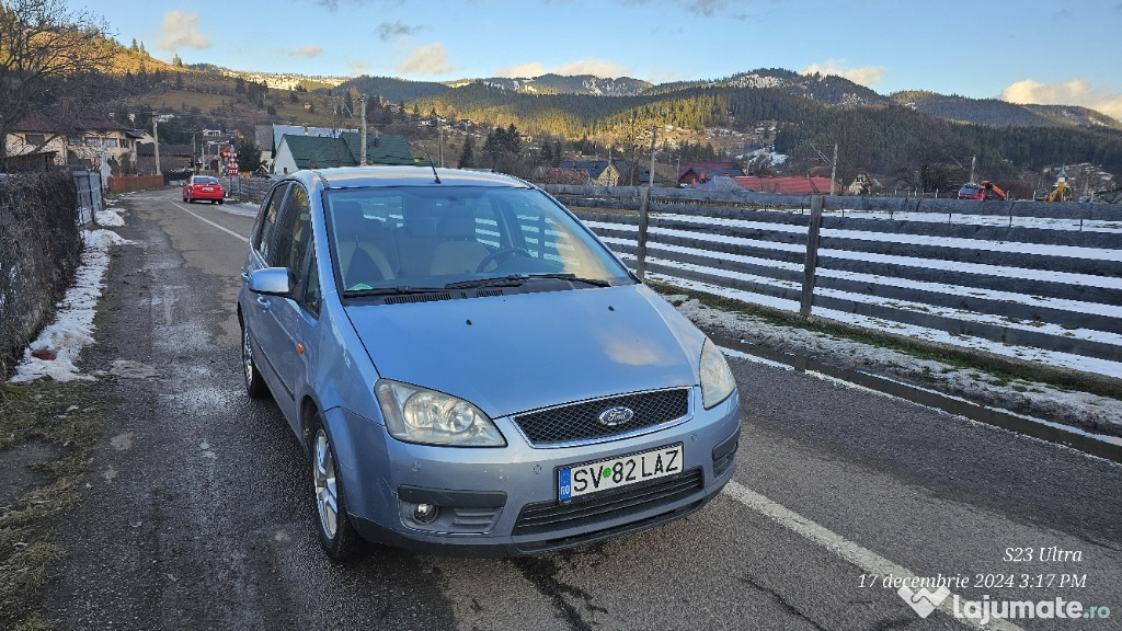 Ford Focus C-Max