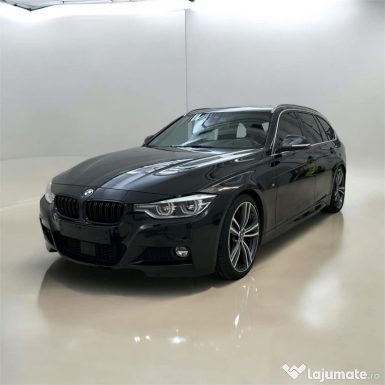 Bmw 320 d Xdrive Aut,M-Sportpachet