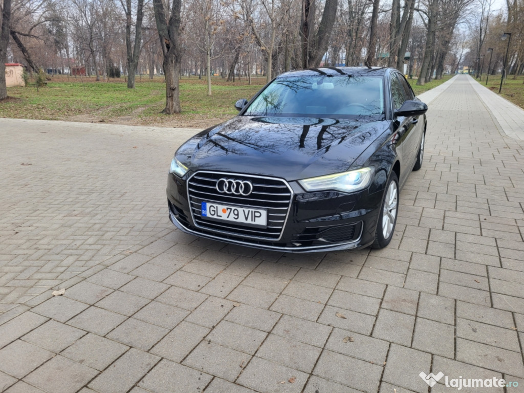 AUDI A6 2016 4GC