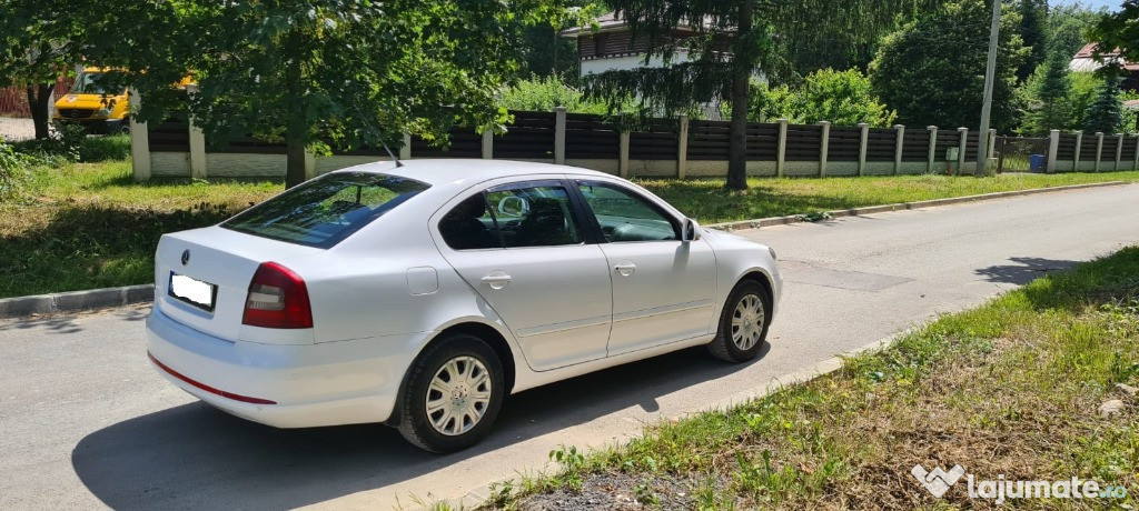 Skoda Octavia2 in stare perfecta de functioanare