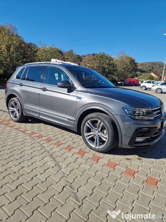 Volkswagen Tiguan 2.0 TDI DSG 4Mot Highline