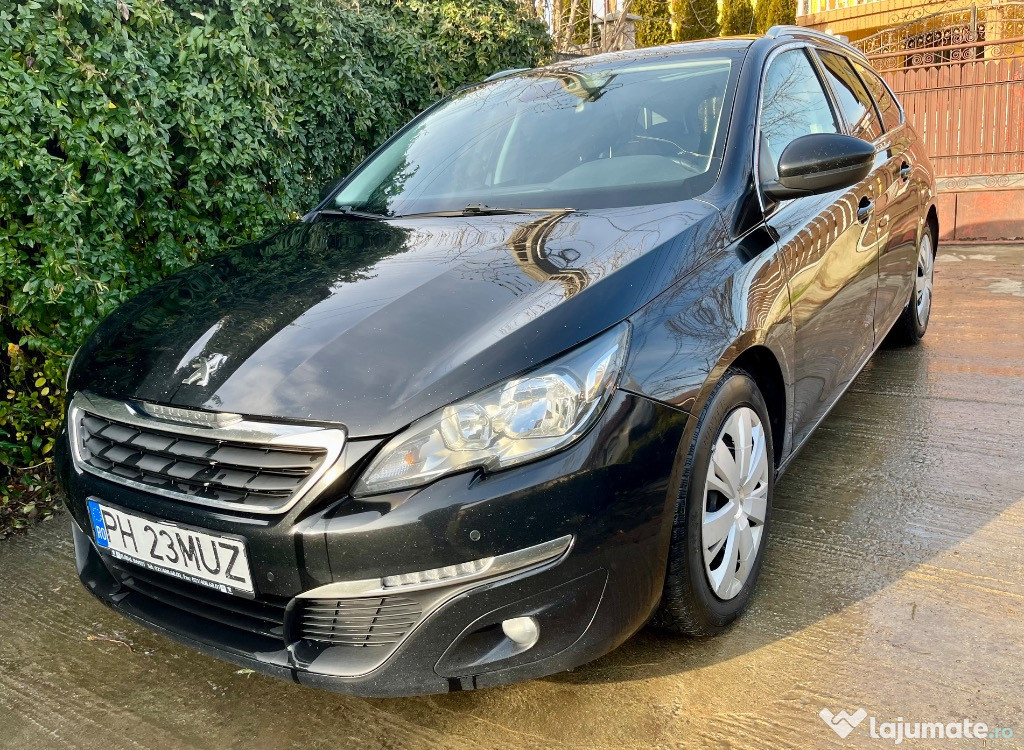 Peugeot 308 SW 1.6 HDI