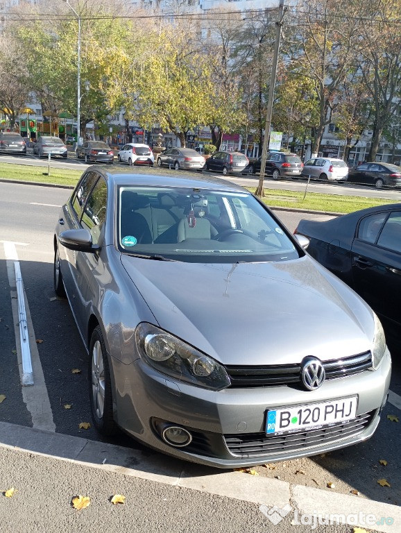 Golf 6 Benzină 1.4 MPI