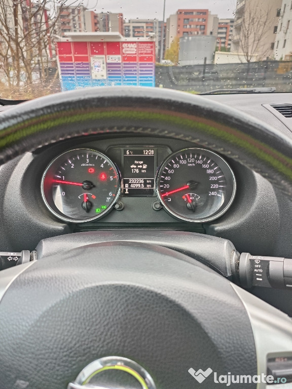 Nissan Qashqai 1.6dci