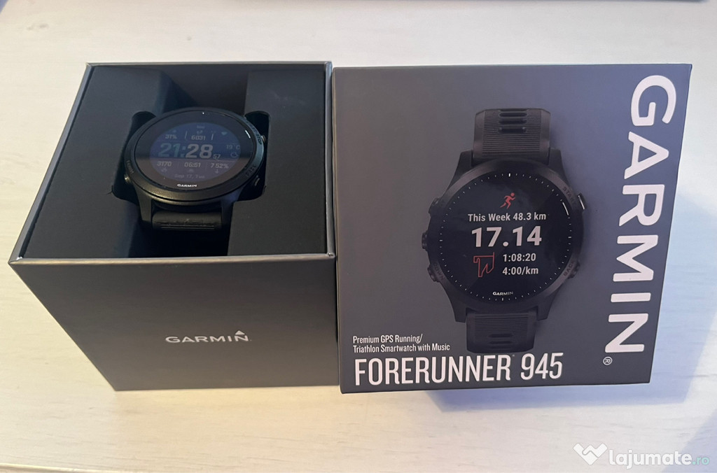 Garmin Forerunner 945