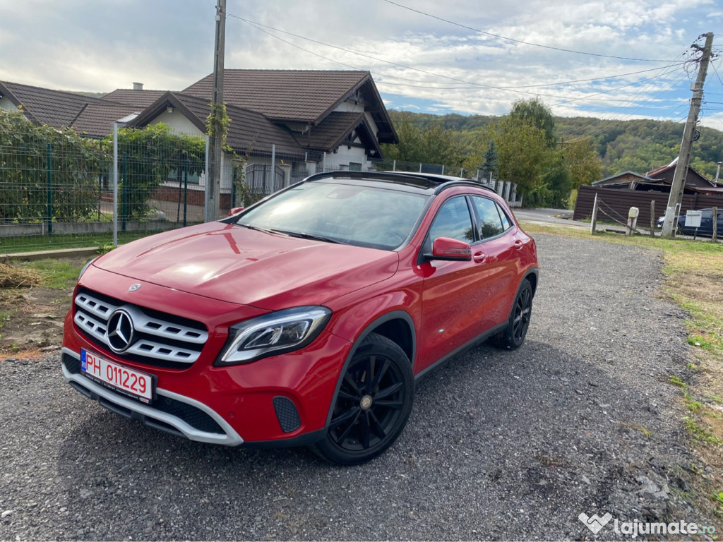 Mercedes-Benz GLA 180