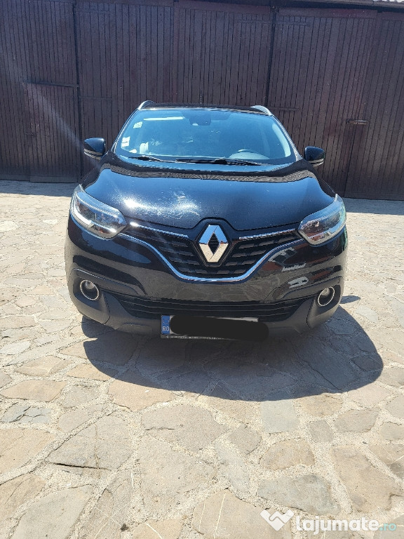 Renault Kadjar 2015 1.5 dci