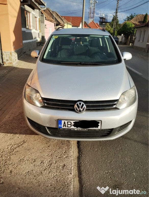 Volkswagen Golf 6 Plus TDI