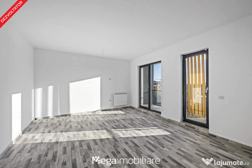 ✅Dezvoltator: Studio la cheie, 45mp utili, TVA inclus - Sea Breeze