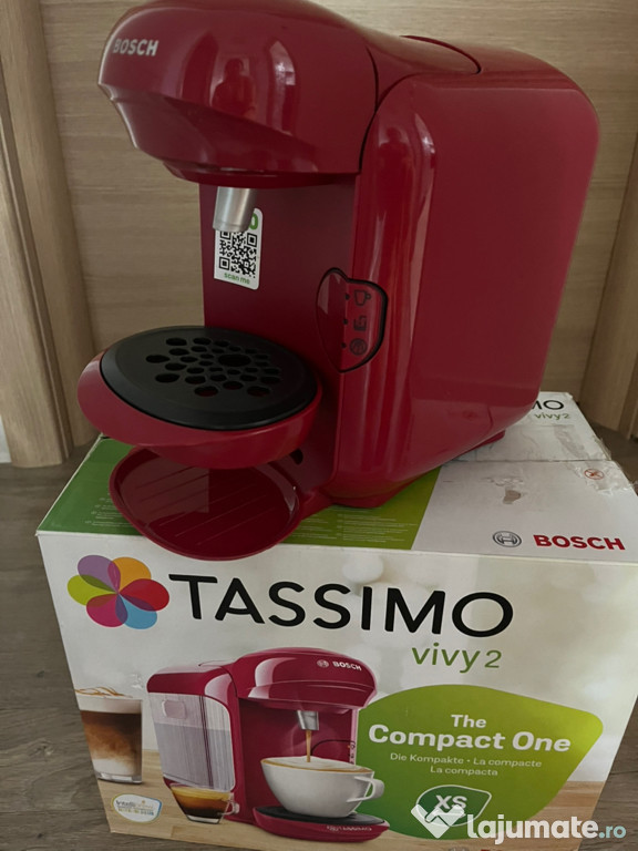 Espressor Bosch Tassimo Vivy II