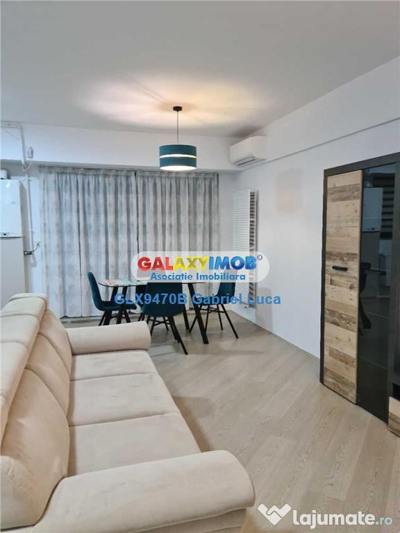 Apartament 2 camere 60mp | NOU | Centrala | Vacaresti - Delt