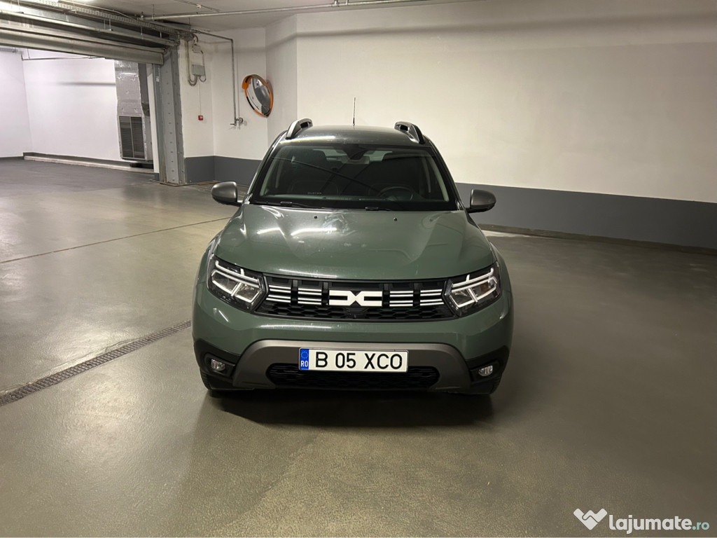 Dacia Duster 1.5 dci 4x4