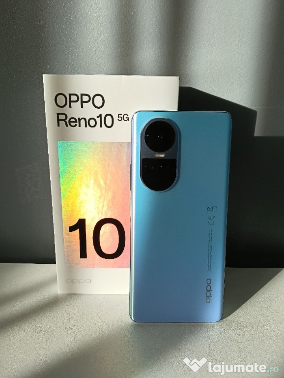 Oppo Reno 10 (256GB+8GB RAM)+bonus