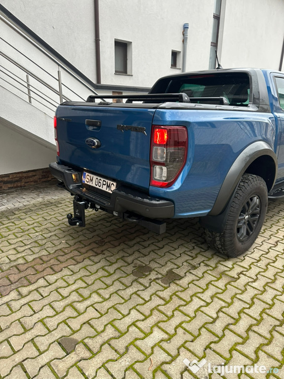 Ford Ranger Raptor