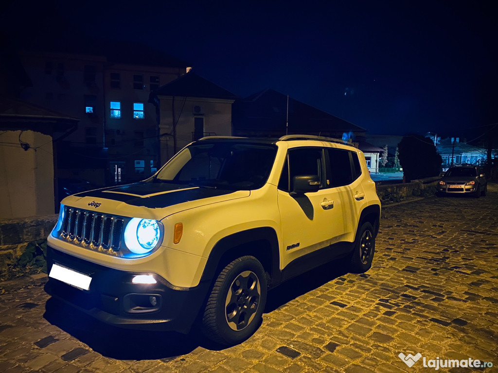 Jeep Renegade 4x4