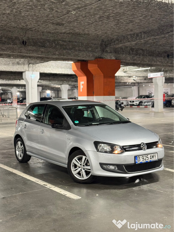 VW POLO 1.2 TSI Pachet Match