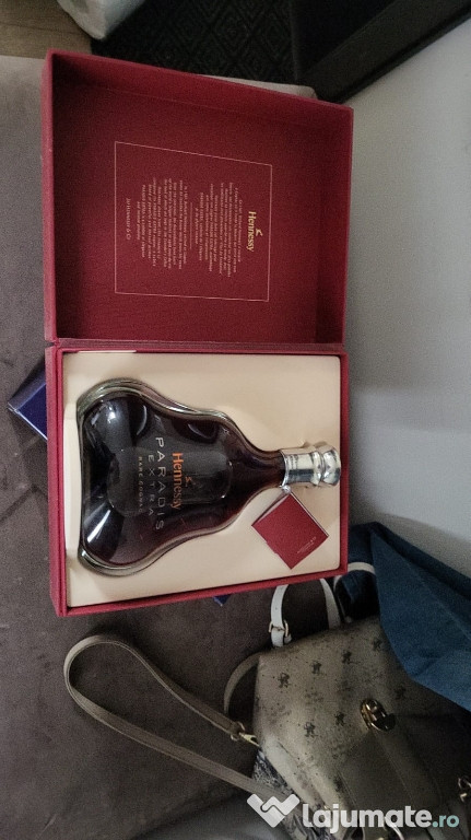 Cognac Hennessy extra rare