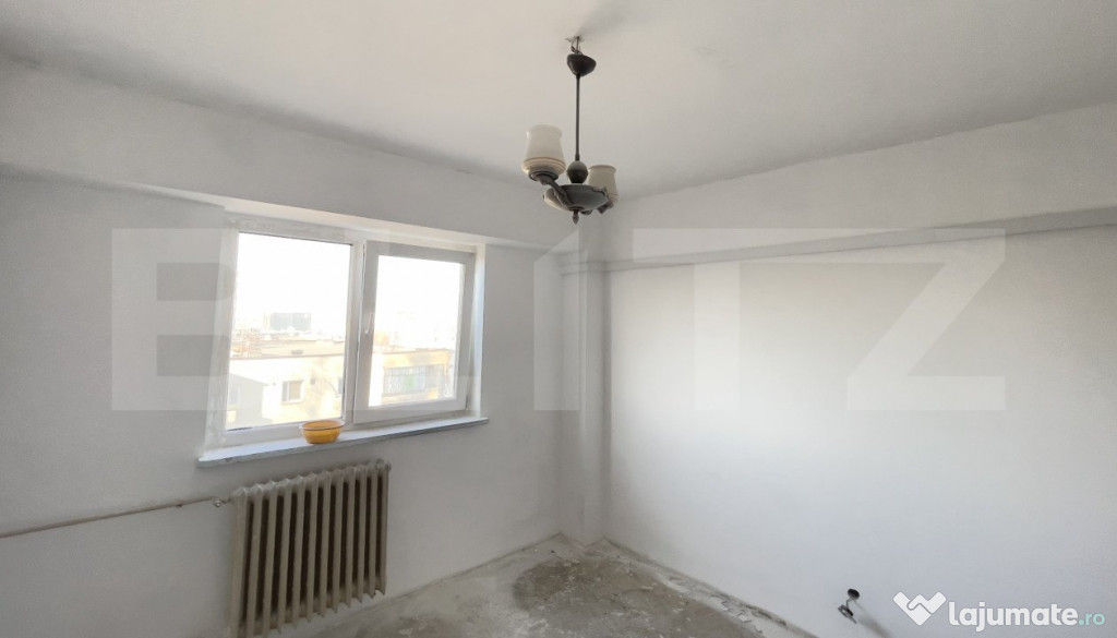 Apartament 2 camere decomandat 54mp,zona Grădina Botanică