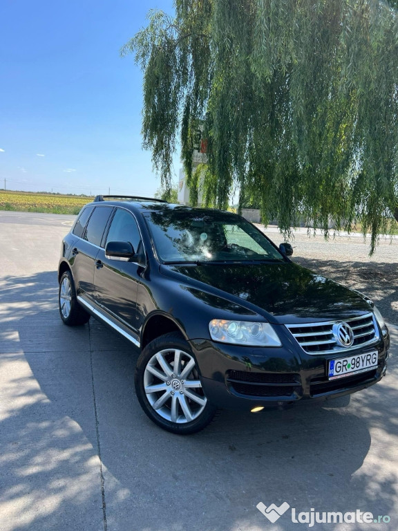 Vand Vw Touareg 3.0 tdi 4x4 225 cp