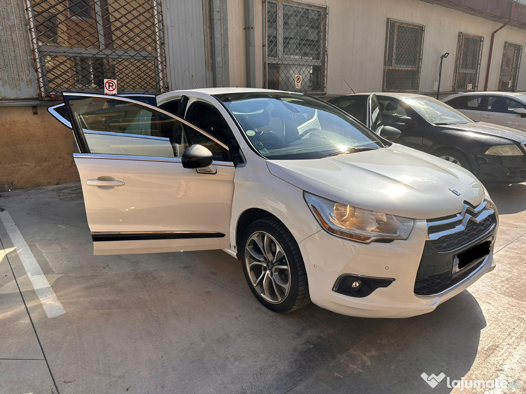 Citroien DS4 diesel 2.0 TDI