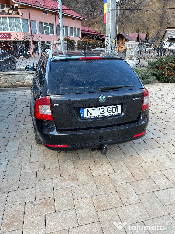 Skoda Octavia 2 1.9 tdi 105 cai