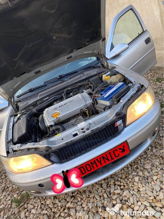 Dezmembrez Opel Vectra B 1.6.16V (Z16XE)