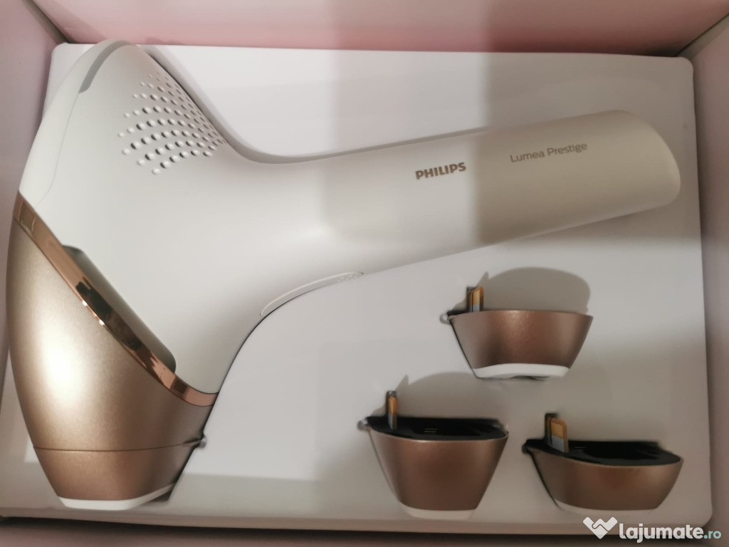 Vand Epilator IPL Philips Lumea Prestige