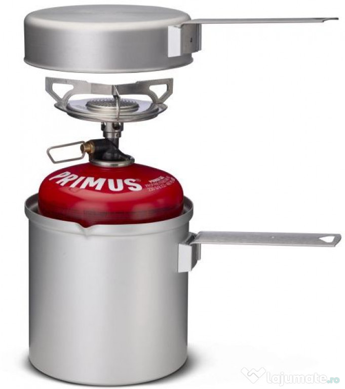 Incalzitor PRIMUS Gas Stove Essential Trail, 14.5x11.7cm