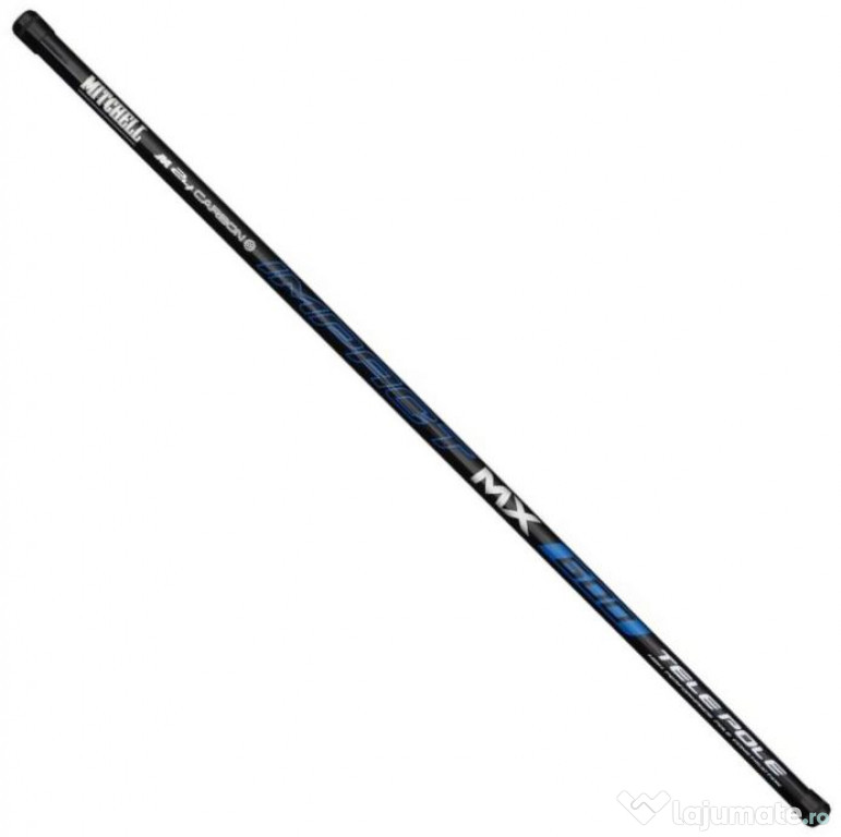 Varga MITCHELL Impact MX Tele Pole, 4m, 4seg