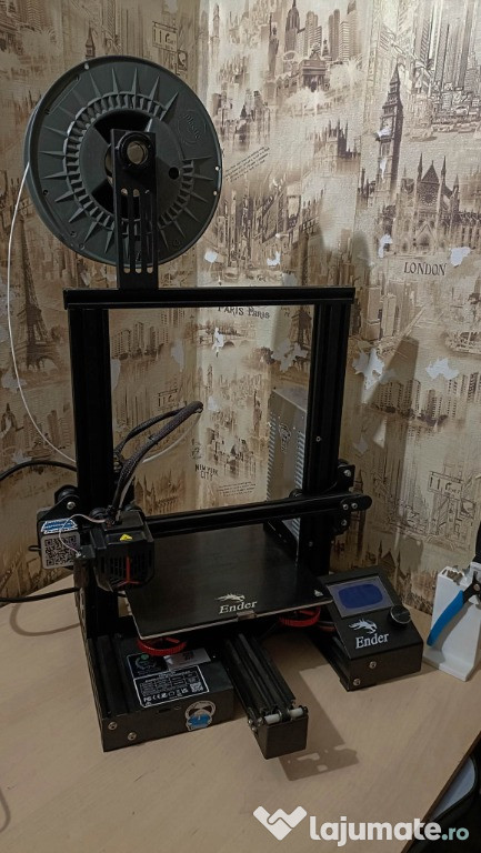 Imprimantă 3D Ender 3 Neo - Afacere la cheie