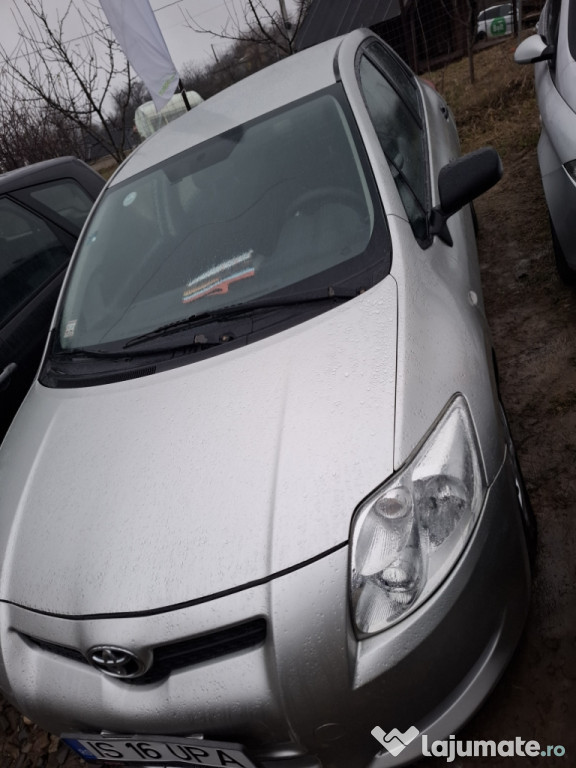 Toyota auris an 2009 1.4d 3550e