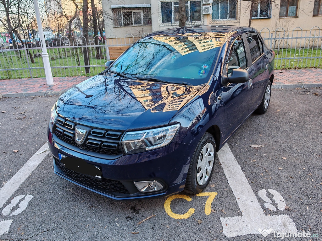 Dacia Logan SL Plus 1.0Tce Eco-G100+Gpl de fabrica