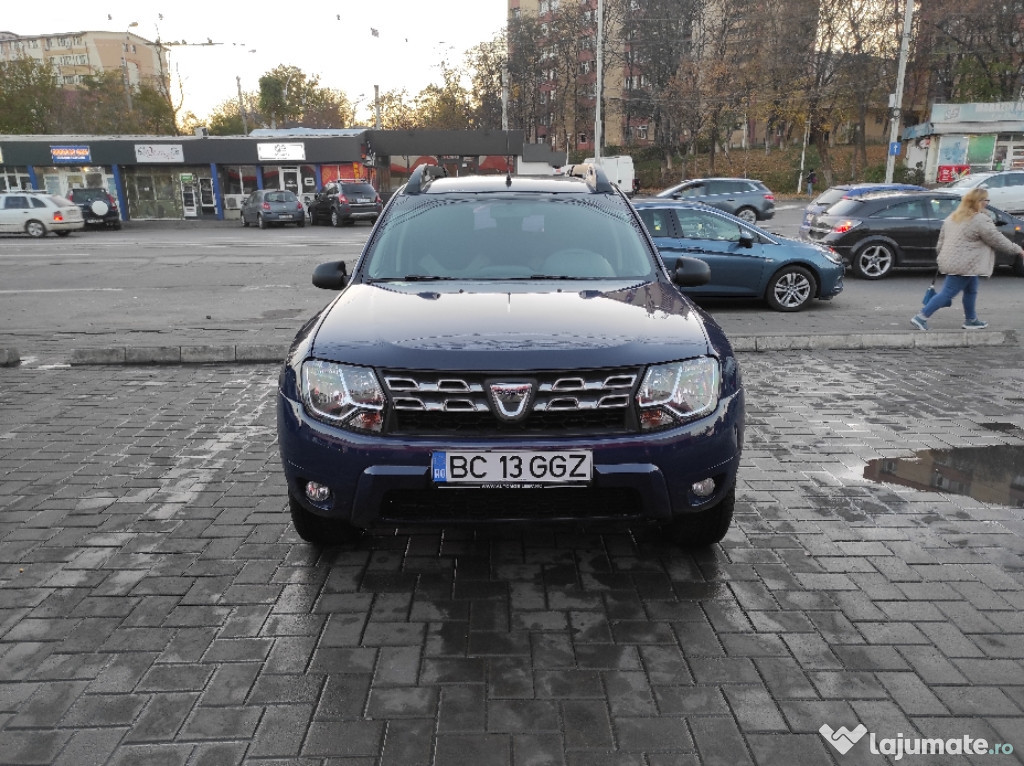 Duster 4x4 1.5 Dci 2018