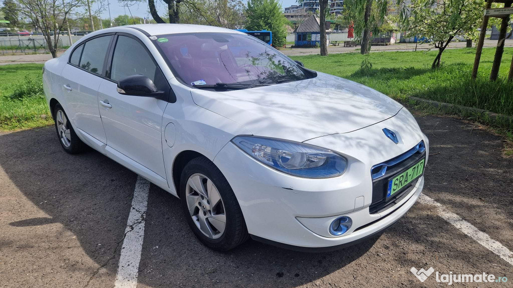 Renault Fluence ZE