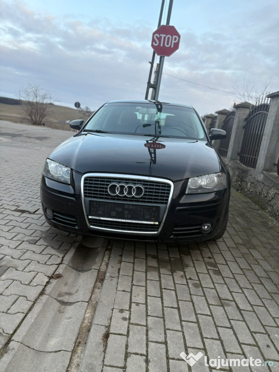 Audi A3 S-LINE 1.9 TDI